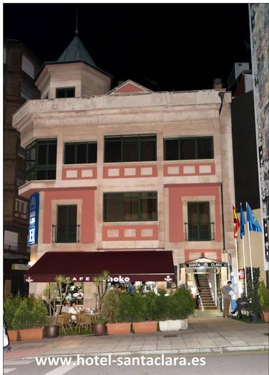 Santa Clara Hotel โอเบียโด ภายนอก รูปภาพ